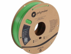 Poly ilament Polymaker PolySmooth PVB 1,75 mm, 0,75 kg - zelený