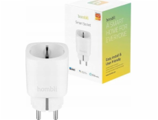 Avanca International BV Hombli smarte Steckdose EU, weiß