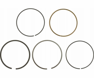 Tvardy Pístní kroužky pro jednotku T05012 (1)