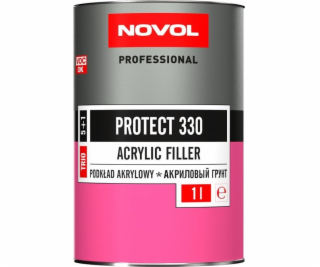 Novol PODKA AD PROTECT 330 5:1 1L ŠEDÁ