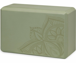 Gaiam Celery Point Pěnová kostka na jógu Gaiam 23 x 7 x 1...