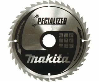 Makita PIA A SINTER PRO HLINÍK SPACJALIZOVANÝ 165*20 56Z