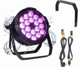 Evolights EVOLIGHTS GLAZE PAR IP65 LED venkovní bodové sv...