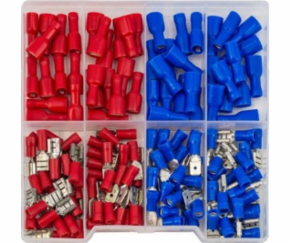 BM Group SADA IZOLOVANÝCH KONEKTOROVÝCH SVOREK 150 DÍLŮ (...