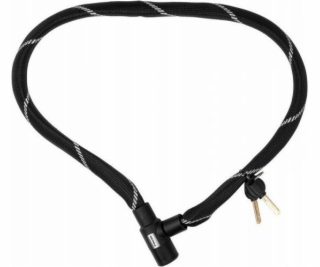 UN ŘETĚZ ZÁMKU NA KOLO S KULATÝM TĚLEM CONTRA 1200/6V (1 KS)