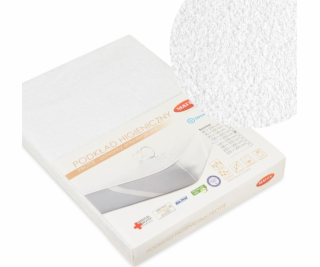 Matex Chránič matrace 140 x 200 s gumičkou, froté látka M...