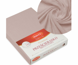 Multitex Napínací prostěradlo 160 x 200 froté s gumičkou ...