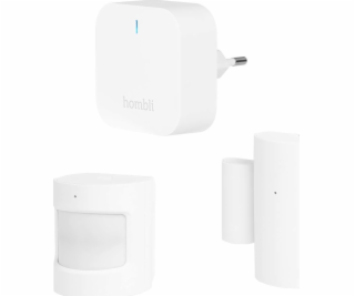 Avanca International BV Hombli Smart Sensor Starter Set weiß