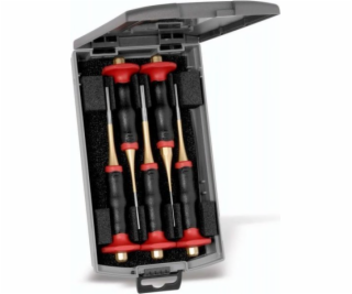 UN SADA STANDARDNÍCH DĚROVÁČŮ 5 KS (1 SADA)