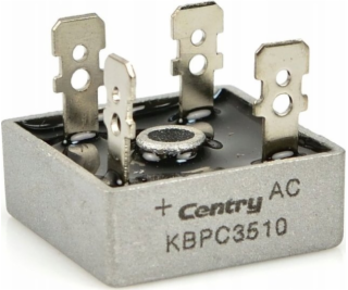 Tvardy Usměrňovač pro generátor T05012 (1)