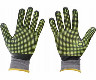 Geko Pracovní rukavice Nylon vel. 8 (12/240)