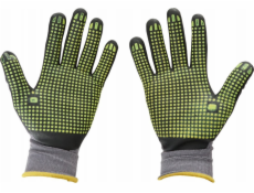Geko Pracovní rukavice Nylon vel. 8 (12/240)
