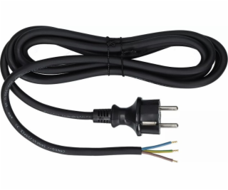 UN OCHRANNÝ KONEKTOR S PŘÍMOU ZÁSTRČKOU IP44 3*2,5 H07RN-...