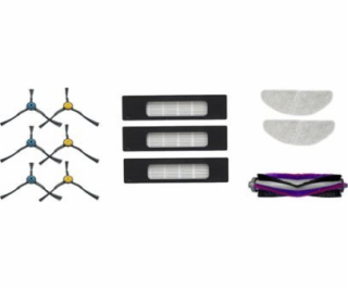Midea Midea | Sada náhradních dílů: 6x boční, 1x hlavní, ...