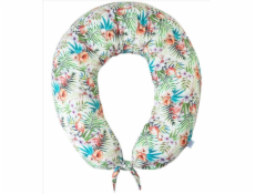 BabyMatex Bavlněný těhotenský polštář Moon 05, délka 260 cm