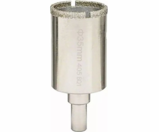 UN DIAMANTOVÁ DĚROVÁ PILA 35MM NA KÁMEN (1 KS)