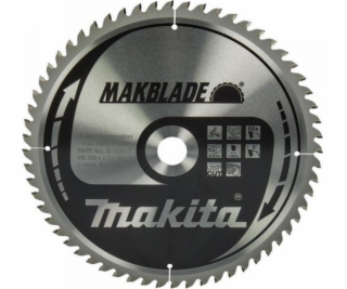 Makita slinutá pila na dřevo Makblade 305*30mm 60 zubů (1...