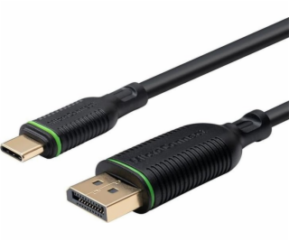 MicroConnect Adaptér USB Microconnect MC-USBCDP1 Kabelový...