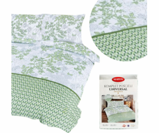 Multitex Ložní prádlo 160 x 200 bavlna UNIVERSAL MATEX 4