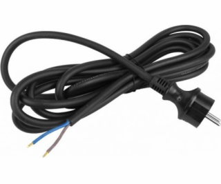 UN OCHRANNÝ KONEKTOR S PŘÍMOU ZÁSTRČKOU IP44 2*1,5 H07RN-...