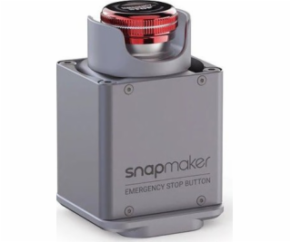 Snapmaker Bezpečnostní tlačítko pro 3D tiskárnu Snapmaker...