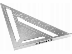 PRO HLINÍKOVÝ TESARSKÝ ÚHLOVÝ LÍSTEK S PODSTAVCEM 300 MM