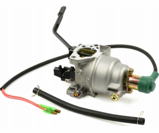 Tvardy Karburátor pro generátor T05003 (1)