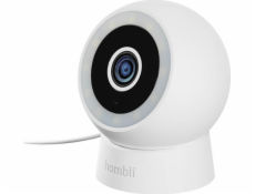 Avanca International BV IP kamera Hombli smarte outdoor Kamera, Compact Cam 2K, weiß