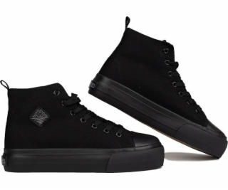 Kappa Dámské boty Kappa Viska OC Černé 243208OC 1111 40