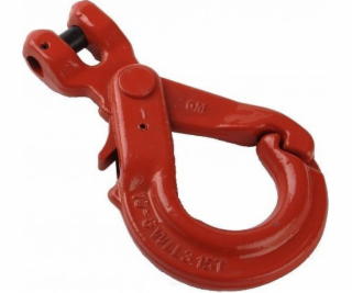 UN Bezpečnostní hák s kolíkem 7/8 mm, šířka 2 zuby