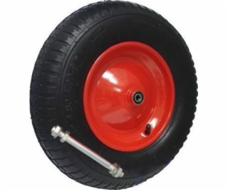 UN NEPUMPOVANÁ SADA KOLA S NÁPRAVOU FI12 4.00-8 4PR FM-Ł-...