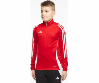 Adidas Dětská mikina Tiro 24 Training Top červená IR9361 ...