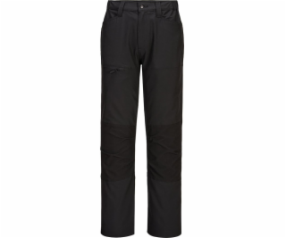 Portwest Ochranné kalhoty do pasu, šedé CD886, velikost W...