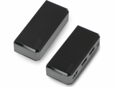 Argon40 Sada Case + HDMI USB Hub pro Raspberry Pi Zero/Zero W/Zero 2 W - Argon POD}