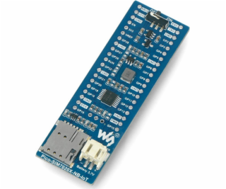 Waveshare NB-IoT GSM SIM7020E - komunikační modul pro Ras...