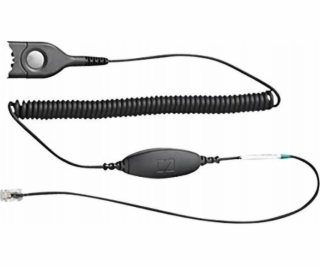 Poly EPOS CAVA31 TELEFONNÍ KABEL USB adaptér