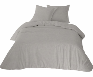 Multitex Lněné ložní prádlo 160 x 200 3dílná sada LINEN M...