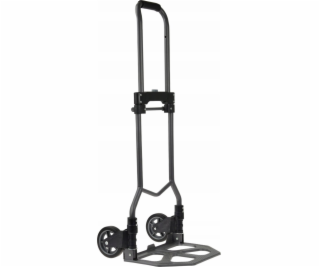 Geko Skládací plochý skladový přepravní vozík na nářadí 8...