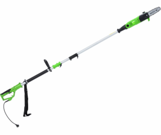 Geko Elektrická tyčová řetězová pila (1)