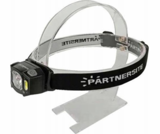 Partnersite Svítilna Dobíjecí čelovka Partnersite LSR5HF