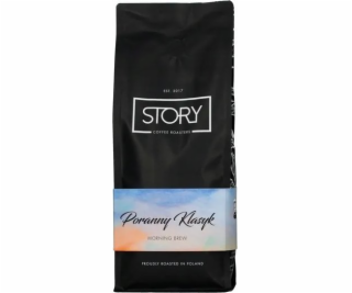 Story Coffee Roasters Mletá káva Story Coffee - Morning C...