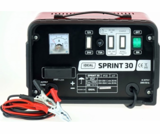 Ideal í usměrňovač SPRINT 30 230V 12-24V (1 ks)