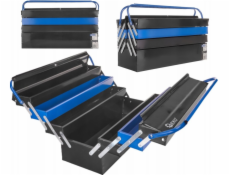 Geko skříňka na nářadí se 7 zásuvkami (kovová) (4)