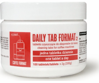 Coffee Format Coffee Format Daily Tab Format 2 Tablety na...