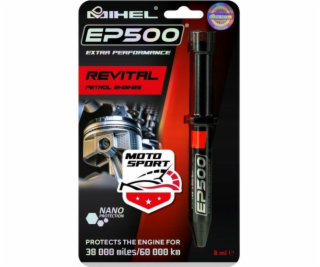 Cedrus MIHEL PŘÍSADY DO OLEJE PRO BENZÍNOVÉ MOTORY EP500 ...