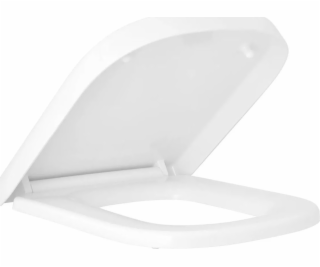 Grohepol EURO CERAMIC WC sedátko, sedátko s pomalým uvolň...