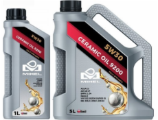 LIQUI MOLY MIHEL KERAMICKÝ OLEJ 9200 5W30 1L.