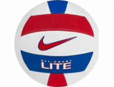 Nike Volejbalové boty All Court Lite bílá-modrá-červená N100907112405 5