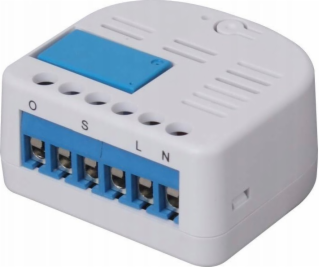 Lupus LUPUS - 1kanálové relé