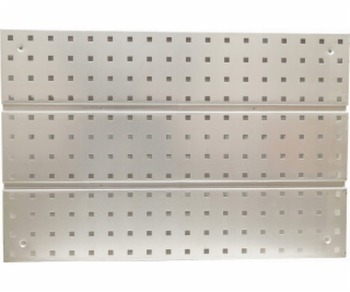 UN BEZ PŘIDANÉ PERFORACE, NÁSTROJOVÝ NÁSTĚNNÝ PANEL 575*3...